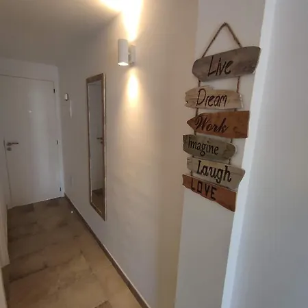 Appartamento Casa Leya Cristianos